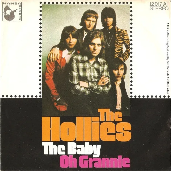The Baby / Oh Grannie