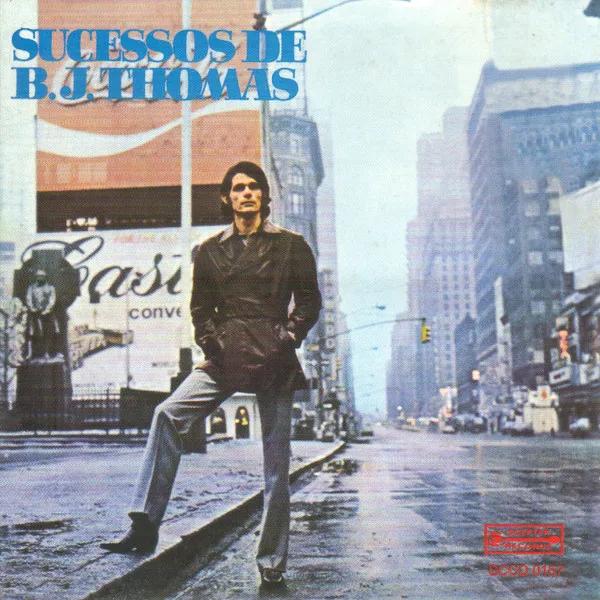 Sucessos De B. J. Thomas