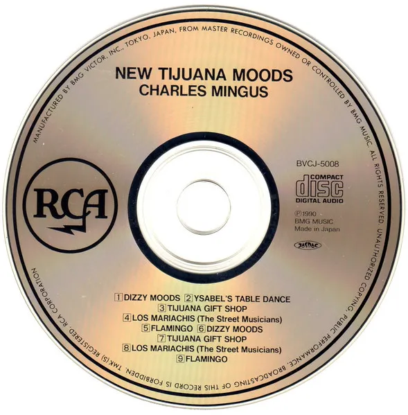 New Tijuana Moods