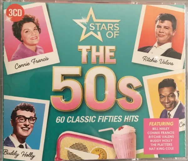 Stars of the 50s