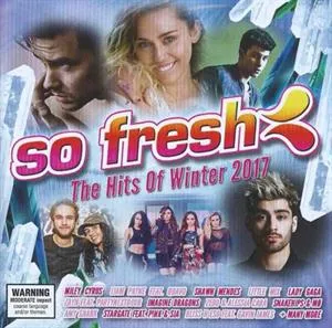 So Fresh: the Hits of Winter 2017