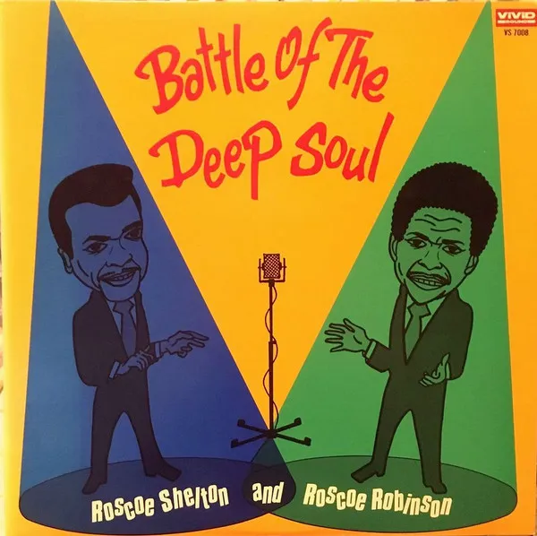 Battle Of The Deep Soul
