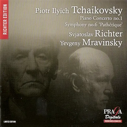 Piano Concerto 1/Sym.No.6