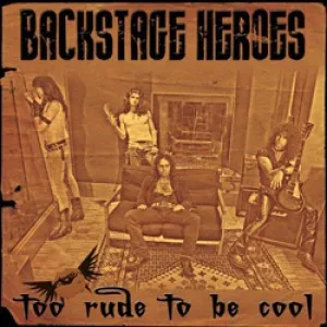 Too Rude To Be Cool