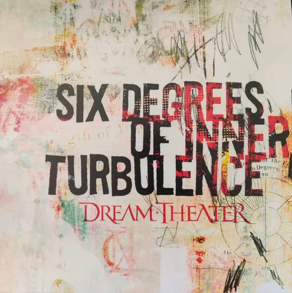 Dream Theater: Six Degrees Of Inner Turbulence (Rocktober 2025, 140Gr.)