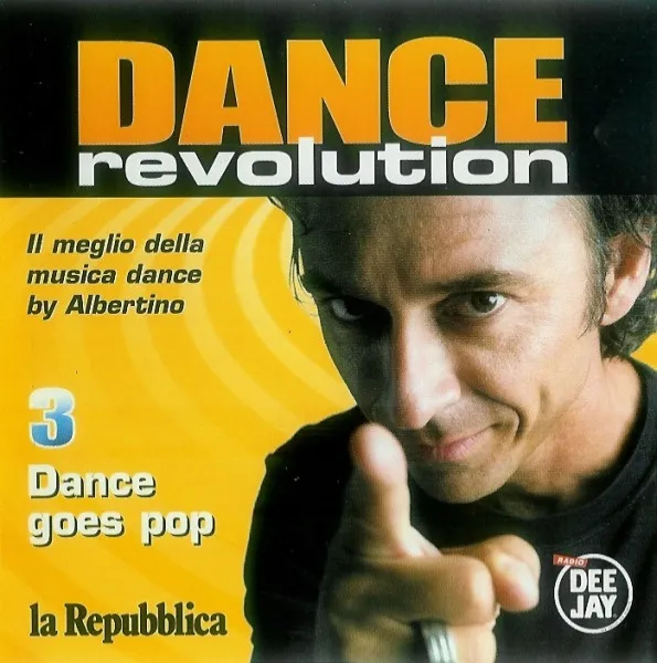 Dance Revolution - Dance Goes Pop