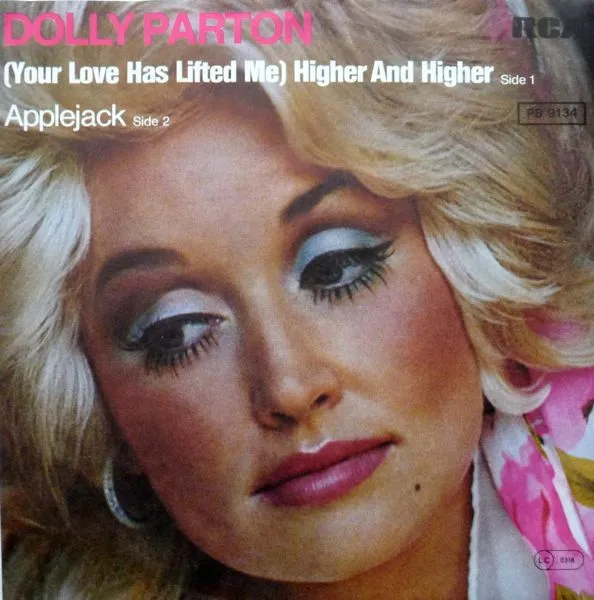 (Your Love Has Lifted Me) Higher And Higher / Applejack