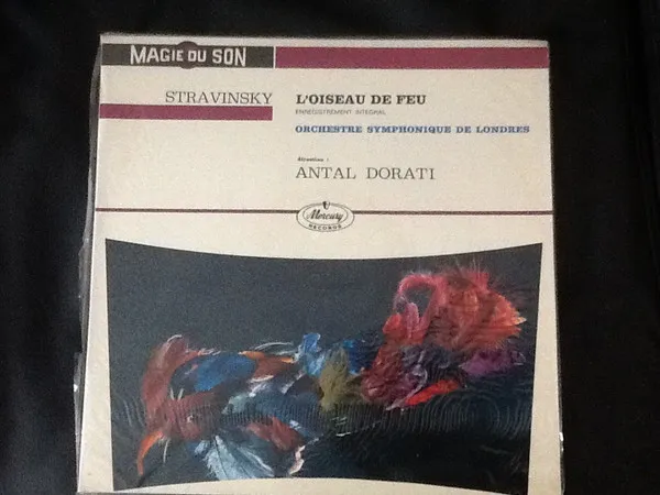 L'Oiseau De Feu (Enregistrement Intégral)