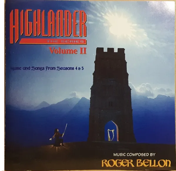 Highlander - The Series Volume II (Music And Songs From Seasons 4 & 5)
