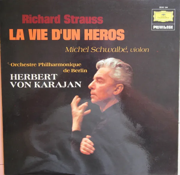 La Vie D'un Héros, Op. 40