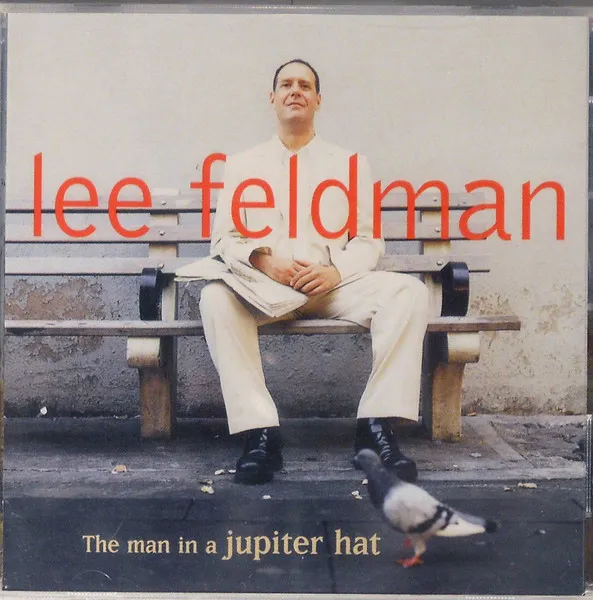 The Man In A Jupiter Hat