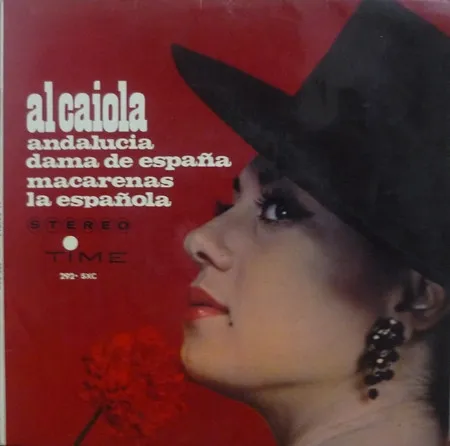 Andalucia / Dama De España / Macarenas / La Española