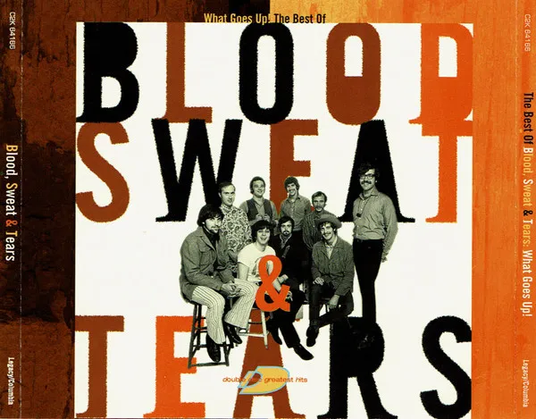 The Best Of Blood, Sweat & Tears: What Goes Up!
