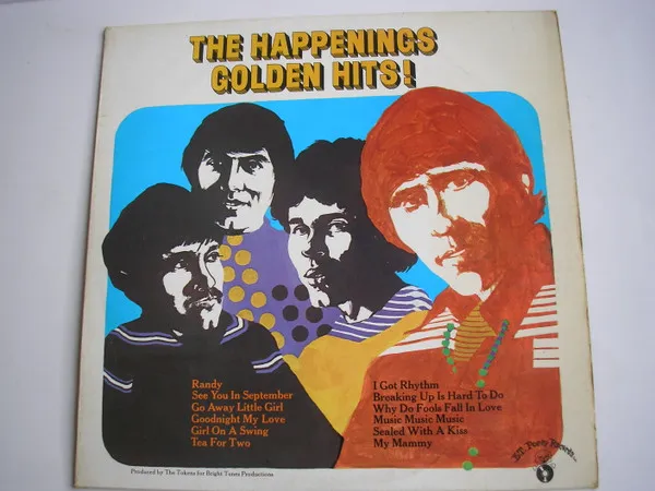 Golden Hits!