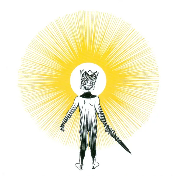 A Kid Hereafter In The Grinding Light
