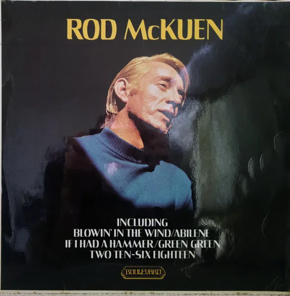 Rod McKuen