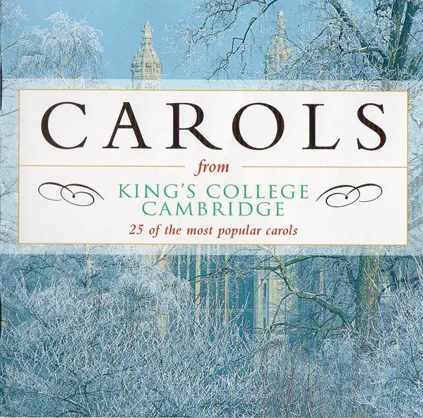 Carols From King's College, Ca