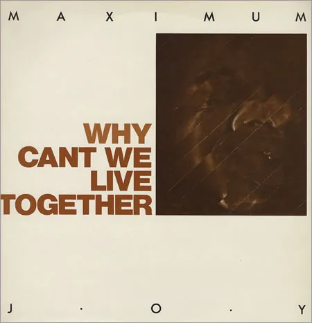 Maximum Joy