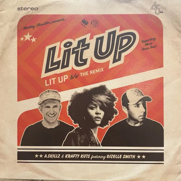 A-Skillz + Krafty Kuts