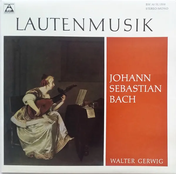 Lautenmusik
