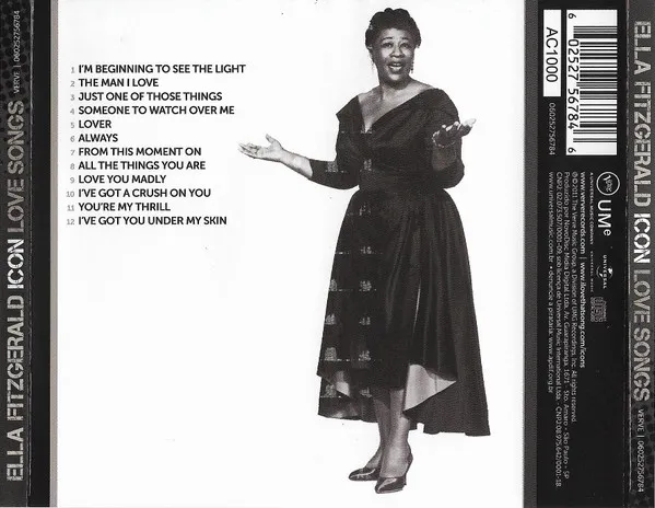 Icon - Love Songs