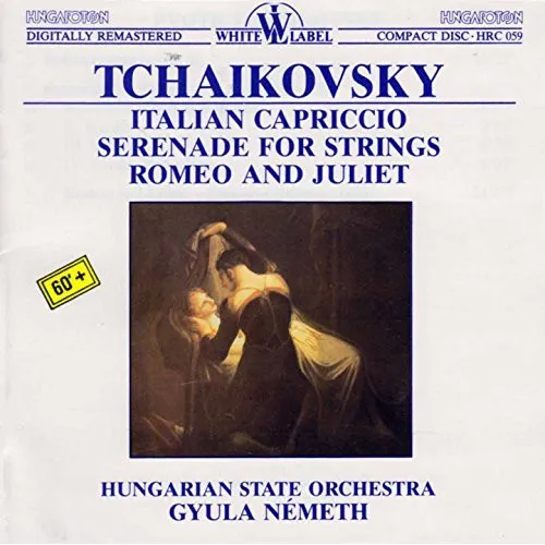 Italian Capriccio / Serenade For Strings / Romeo And Juliet