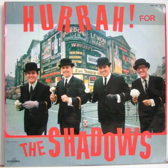 Hurrah! For The Shadows