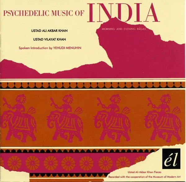 Psychedelic Music Of India