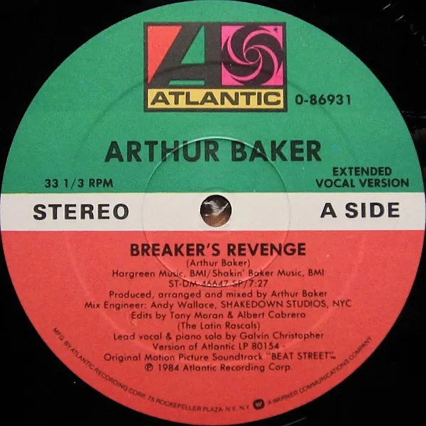 Breaker's Revenge