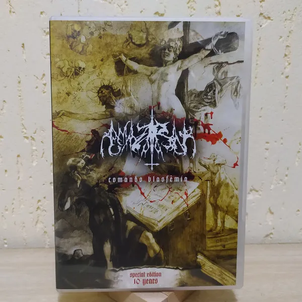 Comando Blasfêmia: Special Edition 10 Years