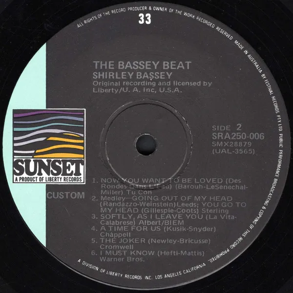 The Bassey Beat