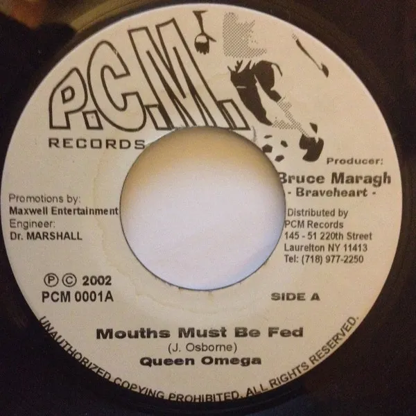 Mouths Must Be Fed