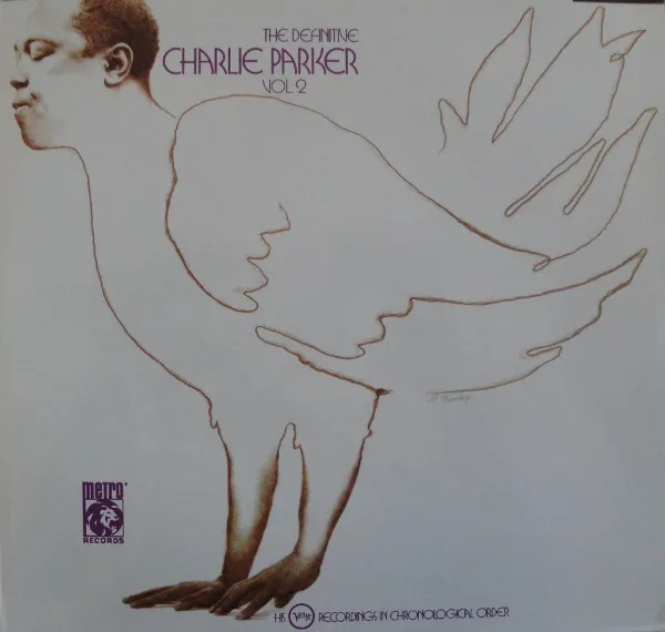 The Definitive Charlie Parker Vol. 2