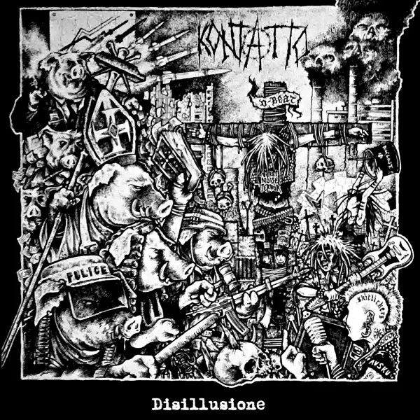 Disillusione