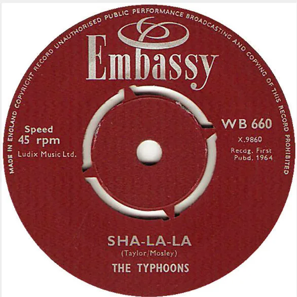 Sha-La-La / One Way Love