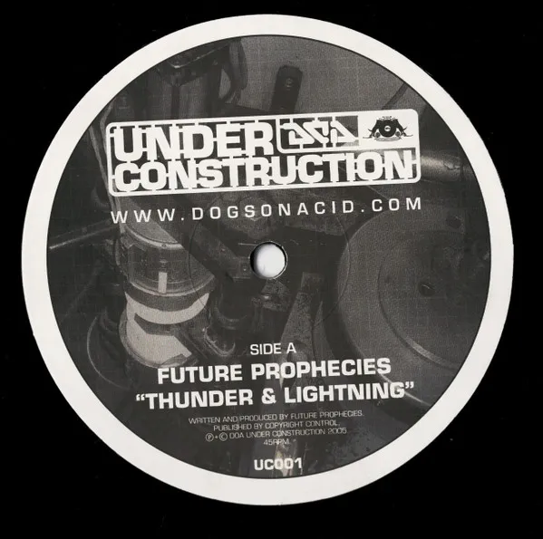 Thunder & Lightning / Deceived