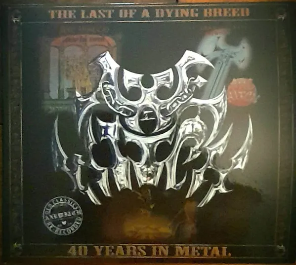 The Last Of A Dying Breed - 40 Years In Metal