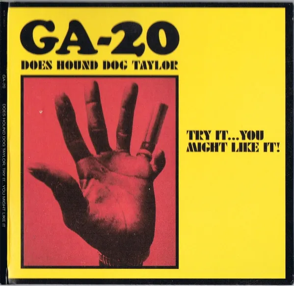 Does Hound Dog Taylor