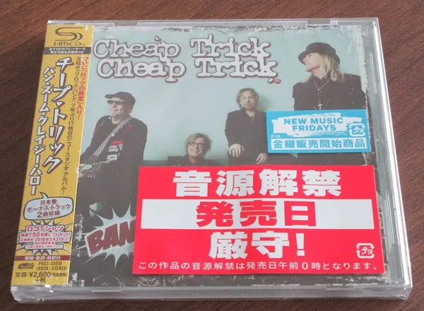 CHEAP TRICK