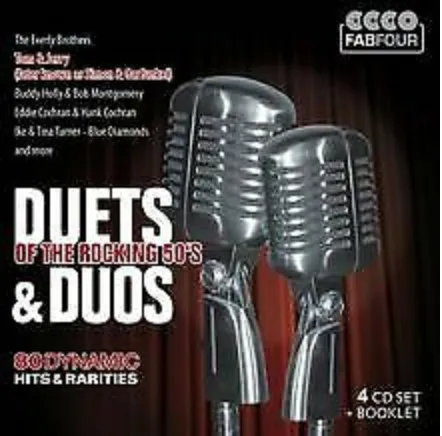 Duets & Duos Of The Rocking 50's