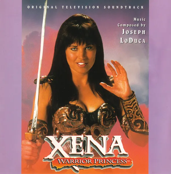 Xena: Warrior Princess (Original Television Soundtrack)