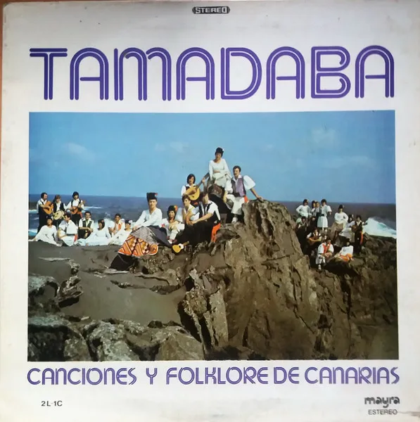 Canciones Y Folklore De Canarias
