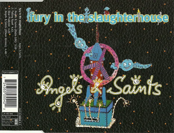Angels & Saints