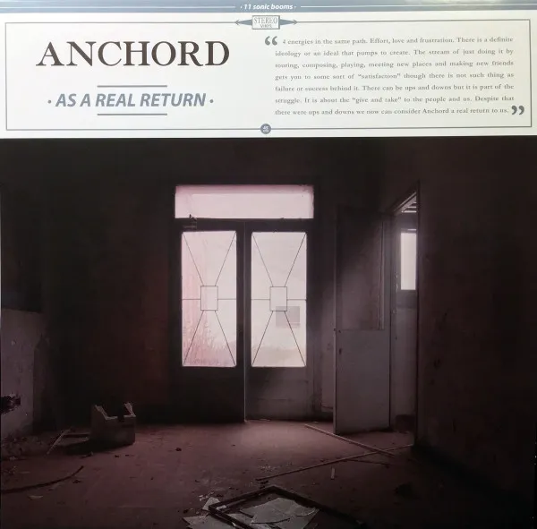 As A Real Return