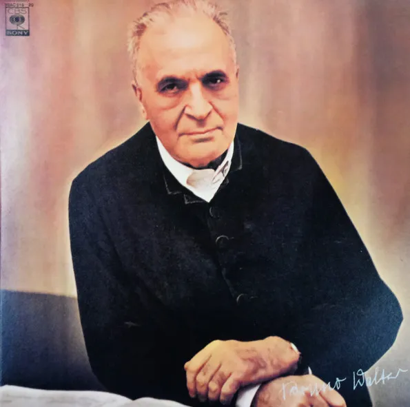 Bruno Walter Conducts Bruckner