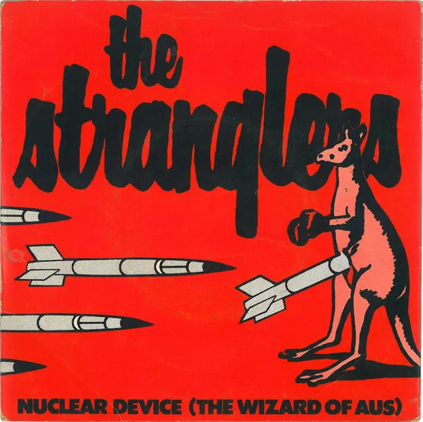 Nuclear Device (The Wizard Of Aus)
