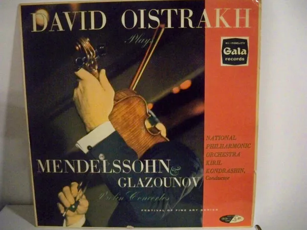 Violin Concertos
