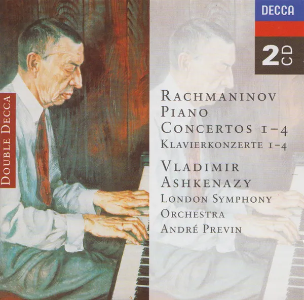 Piano Concertos 1 & 4