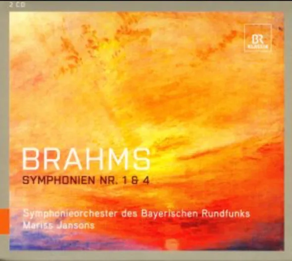 Symphonies No.1 & 4