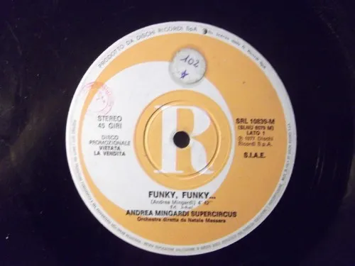 Funky, Funky... / Sfighè